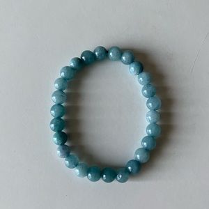 Blue Bracelet